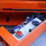 Self-leveling Four-Wheel-Drive Lift
