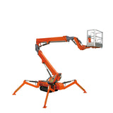 Electric Spider Boom lift