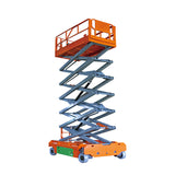 Self-leveling Four-Wheel-Drive Lift