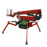 Electric Spider Boom lift