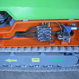 Electric Spider Boom lift