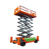 Electric Off-road Scissor lift