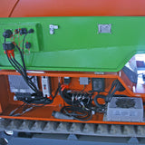 Electric Spider Boom lift