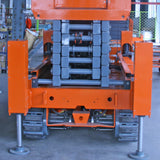Steel-Tracked Scissor Lift