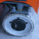 Self-leveling Four-Wheel-Drive Lift