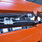 Electric Spider Boom lift