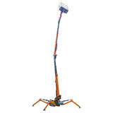 Electric Spider Boom lift