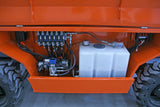 Electric Off-road Scissor lift