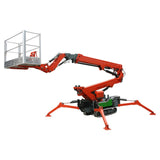 Electric Spider Boom lift