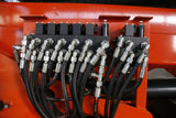 Electric Spider Boom lift